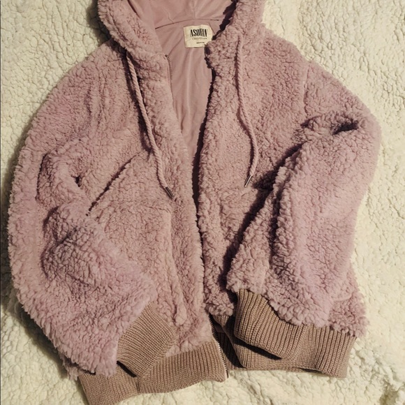 Asoran collection Fuzzy Sweater - Picture 1 of 2